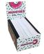 MUNCHIES DISPLAY PAPEL 1 1/4 BLANCO 78MM (50LIBRILLOS-50HOJAS)