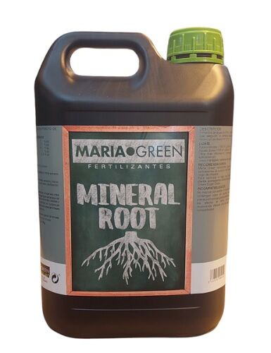 MARIA GREEN MINERAL ROOTS 5L (RACES)