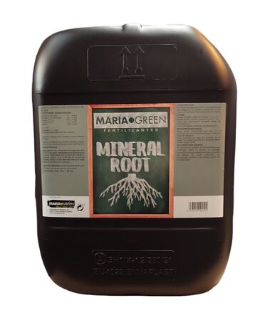 MARIA GREEN MINERAL ROOTS 20L (RACES)