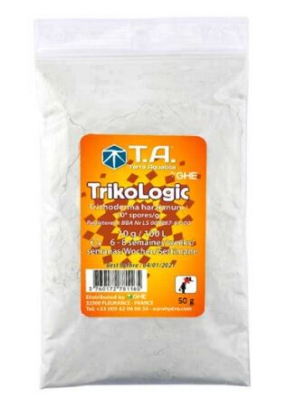 GHE TRIKOLOGIC 50 GR