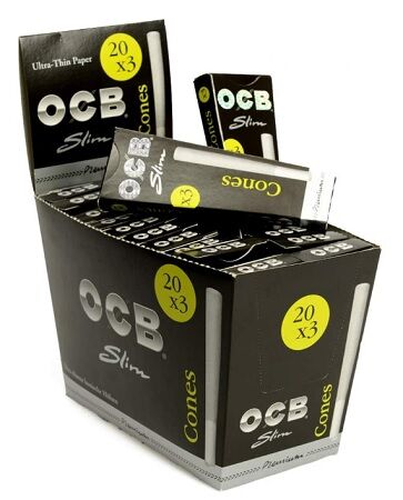 Tubos OCB 300 Premium - B2D Distribuciones