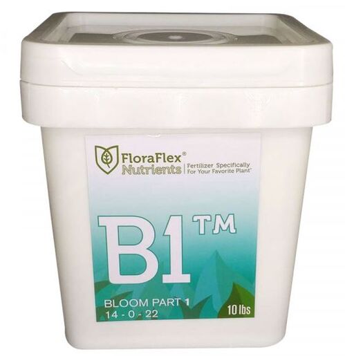 FLORAFLEX B1 PARTE1 4,53KG (10LB) (BLOOM)