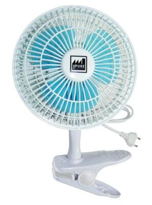 PURE FACTORY VENTILADOR CLIP FAN (15 CM)