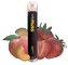 VAPER MUSS RGB LUZ 800 2% NICOTINA STRAWBERRY-PEACH (FRESA/MELOCOTN)