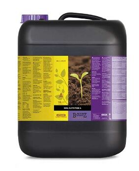 ATAMI BCUZZ SOIL NUTRITION A 10L