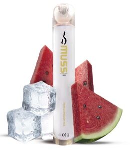 VAPER MUSS RGB LUZ 800 ZERO NICOTINA WATERMELON ICE (SANDIA) VAPER MUSS RGB LUZ 800 ZERO NICOTINA WATERMELON ICE (SANDIA)
