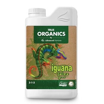 ADVANCED TRUE ORGANICS IGUANA JUICE GROW OIM 5L