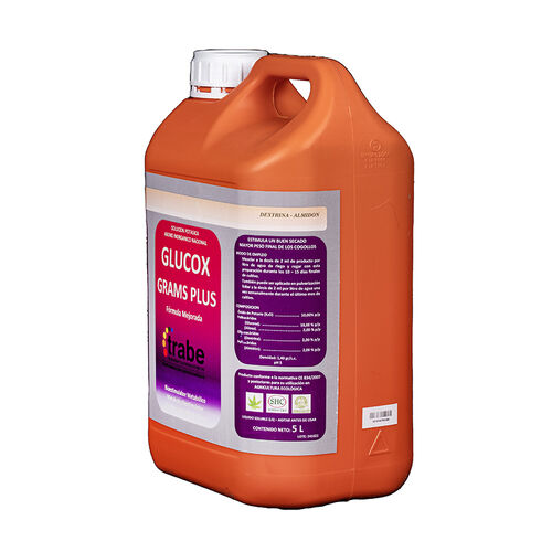 GLUCOX GRAMS PLUS 5L