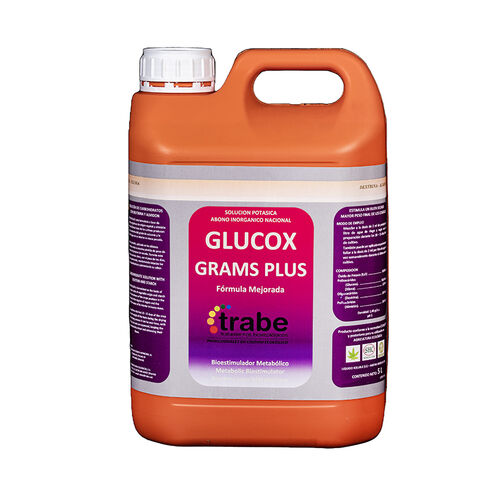 GLUCOX GRAMS PLUS 5L