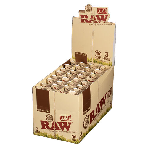 RAW CONOS CLASSIC KS 32X3 (96CONOS)