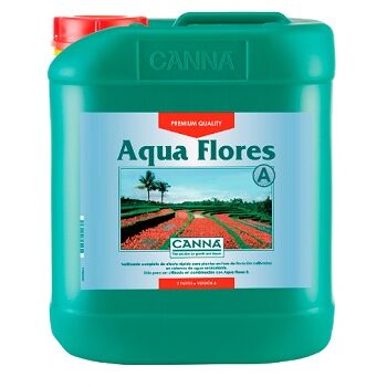 CANNA AQUA FLORES A 5L