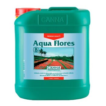 CANNA AQUA FLORES B 5L