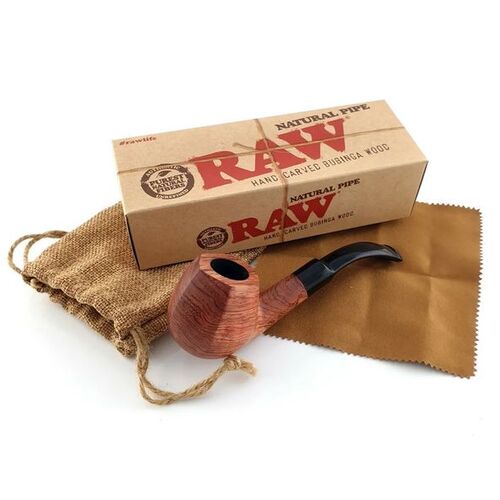 RAW PIPA NATURAL