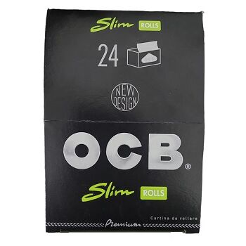 OCB PREMIUM ROLLS SLIM