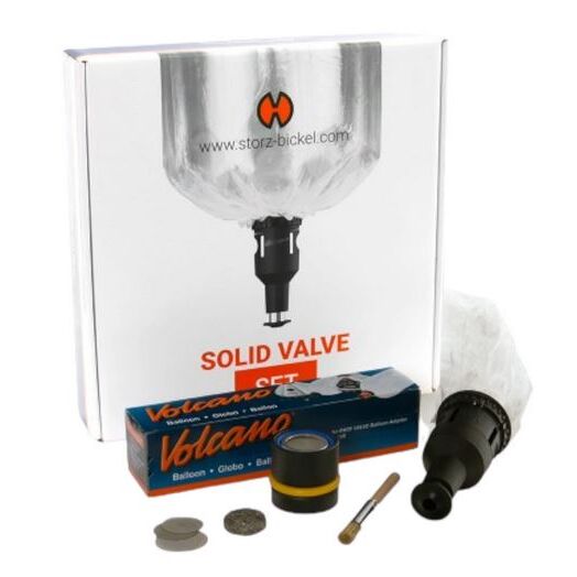 KIT VOLCANO SOLID VALVE