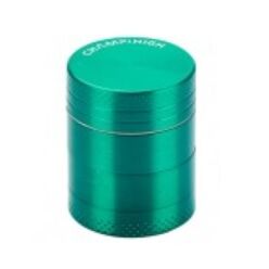 CHAMP HIGH GRINDER BASIC 30MM 4 PARTES VERDE