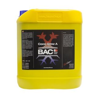 BAC COCO GROW PARTE A 5L