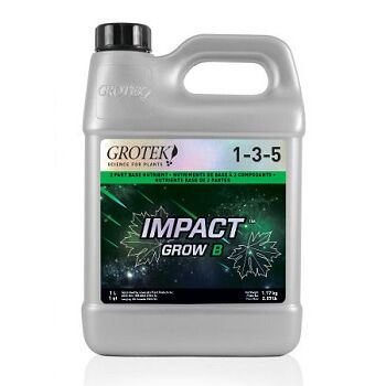 GROTEK IMPACT GROW PARTE B 1L