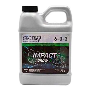 ROTEK IMPACT GROW PARTE A 500ML