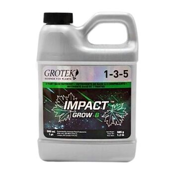 GROTEK IMPACT GROW PARTE B 500ML