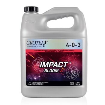 GROTEK IMPACT BLOOM PARTE A 4L