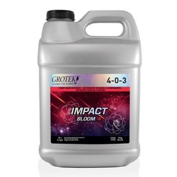 GROTEK IMPACT BLOOM PARTE A 10L