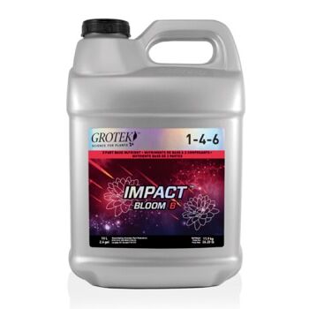 GROTEK IMPACT BLOOM PARTE B 10L