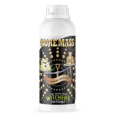 CANNABOOM MORE MASS 1000ML