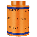 CLIVEX FILTRO DE CARBN 250x1000mm 2500-2750m3/h