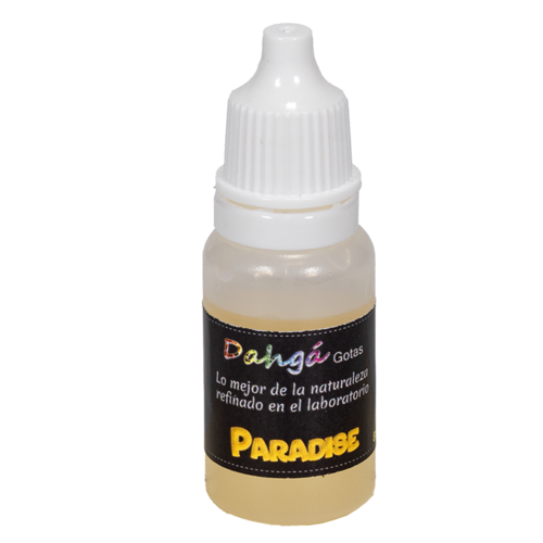 DAHGÁ GOTAS "PARADISE" - LIQUIDO HHC PARA VAPEADOR 8ML