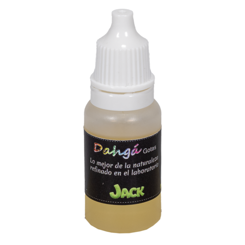 DAHGÁ GOTAS "JACK" - LIQUIDO HHC PARA VAPEADOR 8ML