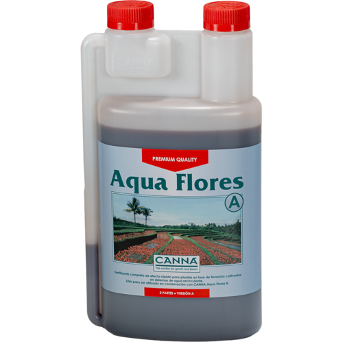 CANNA AQUA FLORES A 1L