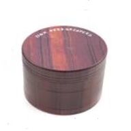 GRINDER METAL IMITACION MADERA 40MM