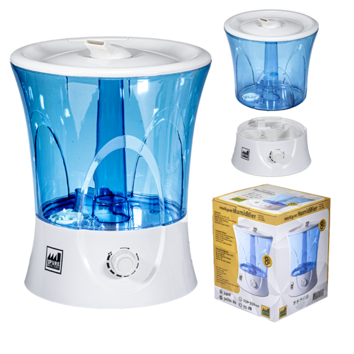 PURE FACTORY HUMIDIFICADOR 8L