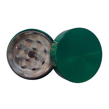 GRINDER METAL COLORES 46MM VERDE