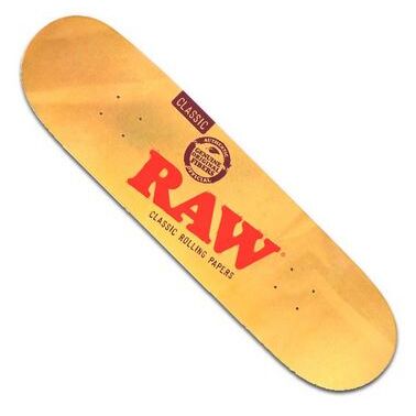 RAW SKATEBOARD JAPAN & CLASSIC