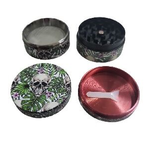 GRINDER METAL CALAVERA 50MM 4P (3)