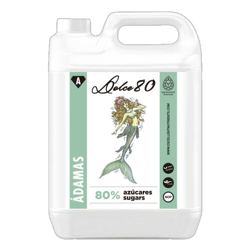 EXCELLENT NUTRIENTS DOLCE 80 10L