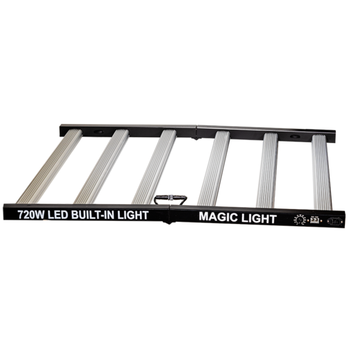 MAGIC LED 720W V2 BUILT IN GROW LIGHT (CON DRIVER INCORPORADO)