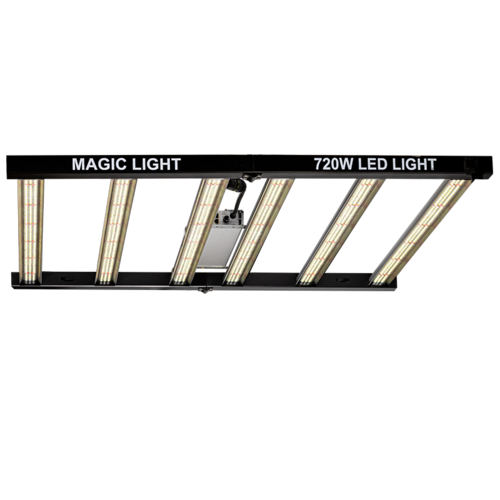 MAGIC LED 720W V2 GROW LIGHT (CON DRIVER EXTERNO)