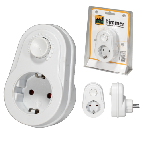 REGULADOR INTENSIDAD DIMMER PURE FACTORY