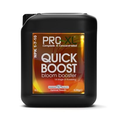 PRO XL QUICK BOOST 5L