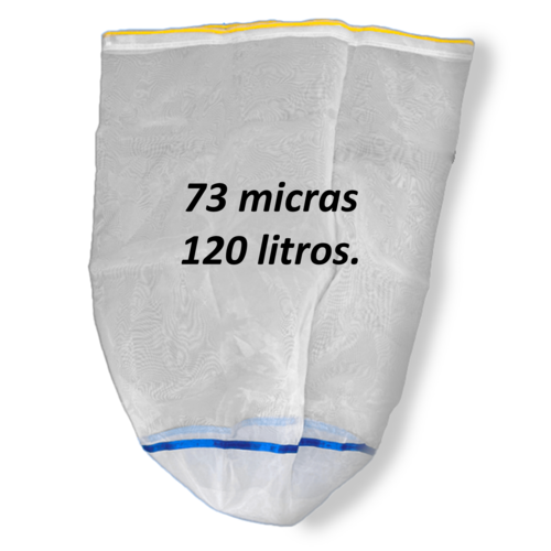 MALLA EXTRACCIÓN 120 LITROS 73 MICRAS