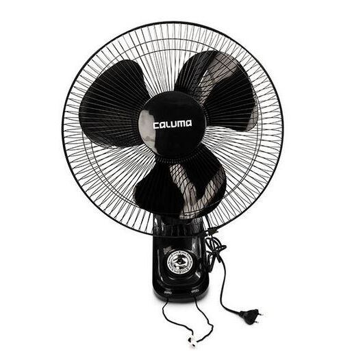 VENTILADOR CALUMA PARED 40CM 3 VELOCIDADES 2 POSICIONES (PRECIO UNIDAD) (CAJAx2u)