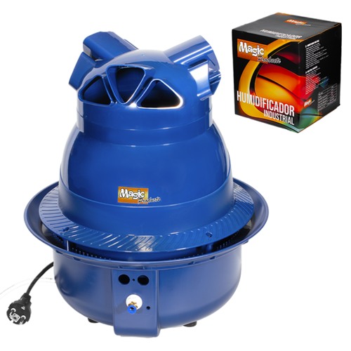 HUMIDIFICADOR INDUSTRIAL MAGIC