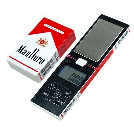 BASCULA OCULTACIÃN PAQUETE DE TABACO 0.01 X 500GR