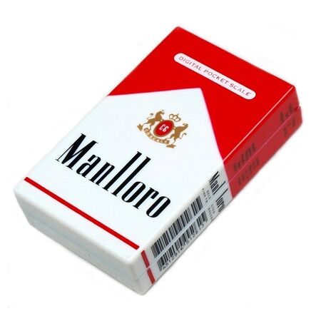 BASCULA OCULTACIÃN PAQUETE DE TABACO 0.01 X 500GR