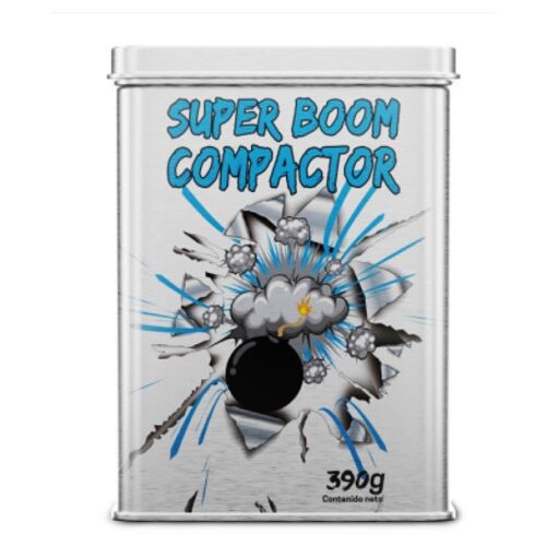 CANNABOOM SUPERBOOM COMPACTOR 390GR.