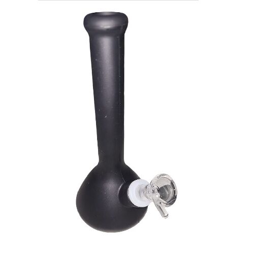 BONG DE SILICONA 19CM (COLORES VARIADOS SEGN DISPONIBILIDAD)