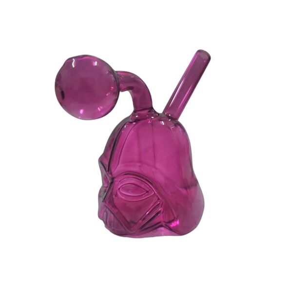 BONG BOROSILICATO DARTH (COLORES VARIADOS SEGÚN DISPONIBILIDAD)